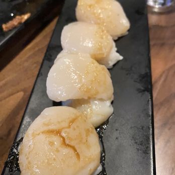 Kan Sushi - Scallops - Sushi Bars Near Me - Honolulu, Hawaii Kan Sushi - Scallops - Sushi Bars Near Me - Honolulu, Hawaii