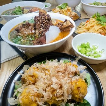 Urban Noodle - Takoyaki - Ramen Near Me - Durham, North Carolina