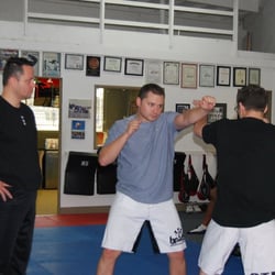 United States Wing Chun Kung Fu Association