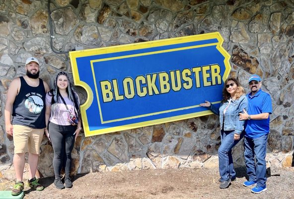 Blockbuster by null