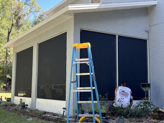 Tropical Screen Rooms