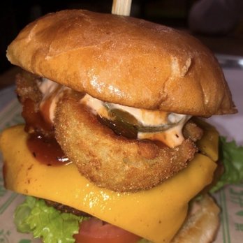 Next Level Veggie Grill Denver - Maverick Burger* - Vegan Near Me - Denver, Colorado
