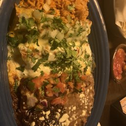 The Mexican Flag