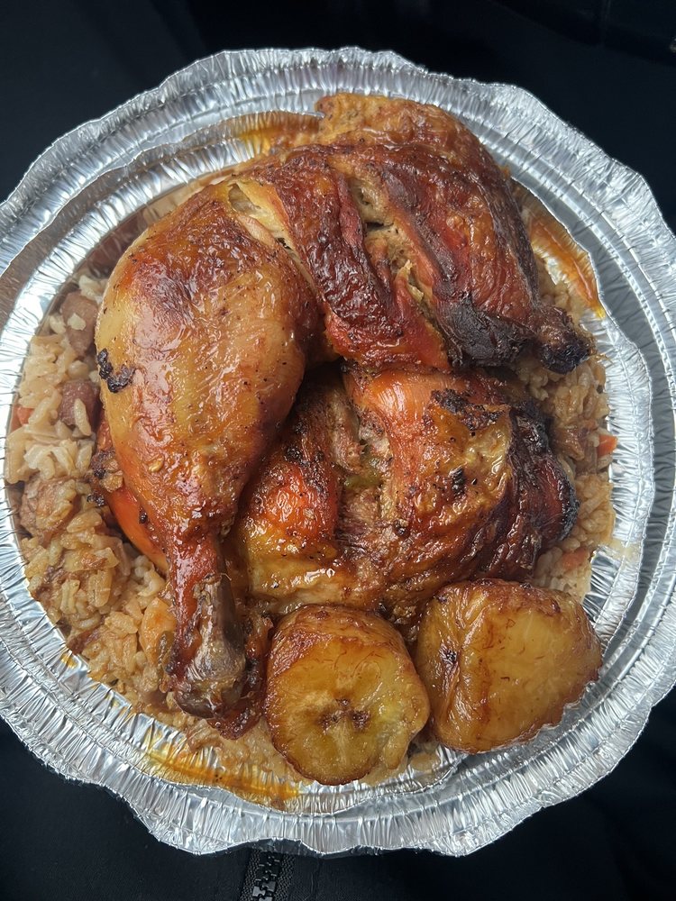 El Dorado Spanish Food