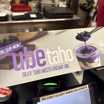 Chowking - Ube taho is the best - Chinese Near Me - Carson, California Chowking - Ube taho is the best - Chinese Near Me - Carson, California