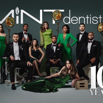 MINT dentistry | Burleson - Our awesome Mint Doctors! - General Dentistry Near Me - Burleson, Texas