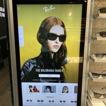 Ray-Ban - Smart Shopper kiosk, order here to ship to store or to your home. - Eyewear & Opticians Near Me - Venice, California Ray-Ban - Smart Shopper kiosk, order here to ship to store or to your home. - Eyewear & Opticians Near Me - Venice, California
