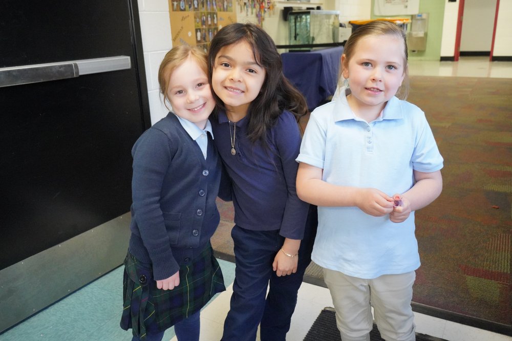 St. Anthony of Padua Catholic School - childcare center in Grand Rapids, MI