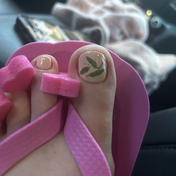 Day Nails & Spa - Beautiful Cucumbers! - Nail Salons Near Me - Seattle, Washington