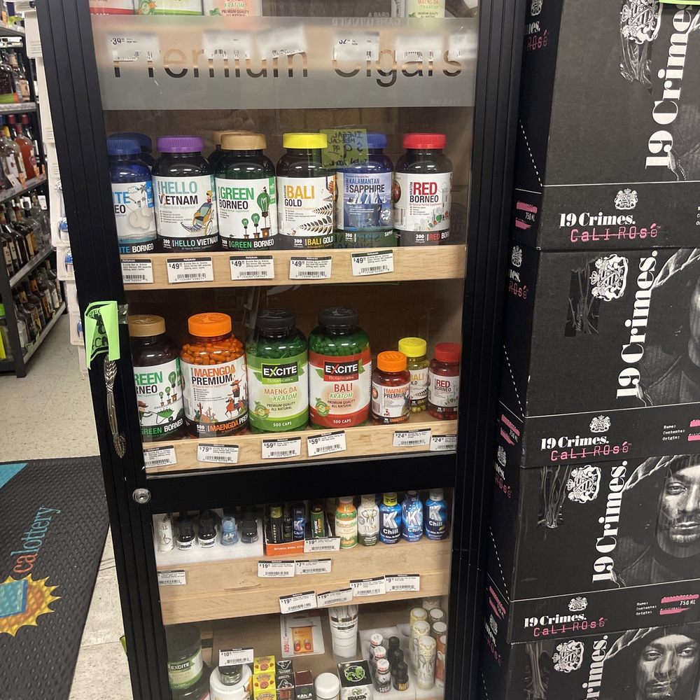 Hollymain Liquor - Kratom for days - Beer, Wine & Spirits Near Me - El Segundo, California Hollymain Liquor - Kratom for days - Beer, Wine & Spirits Near Me - El Segundo, California