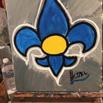 Paint and Jrink - Paint & Sip Near Me - New Orleans, Louisiana Paint and Jrink - Paint & Sip Near Me - New Orleans, Louisiana
