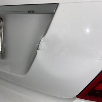 Legacy Auto Body - Before - Body Shops Near Me - Mission Viejo, California