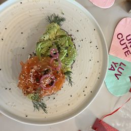 Avocado Toast