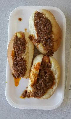 Hot Dog Charlie's Cohoes by null