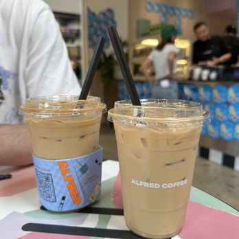 Alfred Coffee - Coffee & Tea Near Me - Los Angeles, California Alfred Coffee - Coffee & Tea Near Me - Los Angeles, California