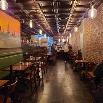 Soho Thai - Cute  simple and delicious - Thai Near Me - New York, New York