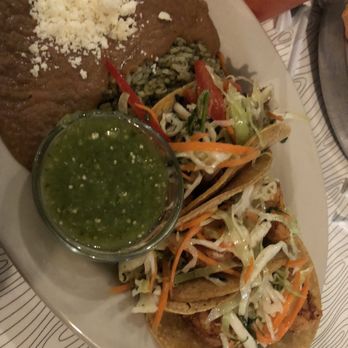 Pure Taqueria - Shrimp tacos - Mexican Near Me - Duluth, Georgia