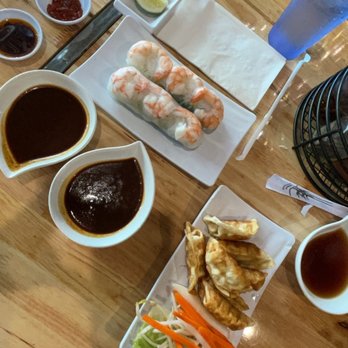 Photastic - Dumplings & rolls - Vietnamese Near Me - Miami, Florida