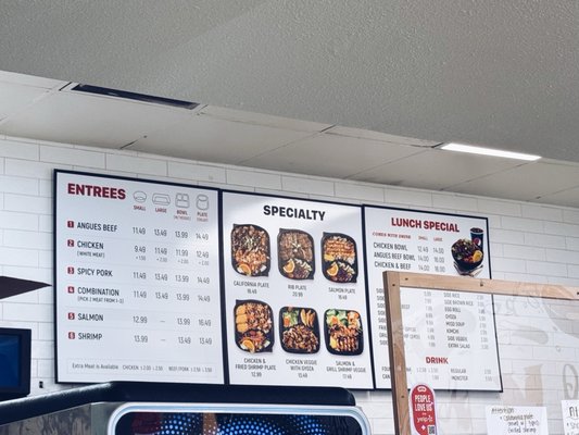 Menu photo 1 K-Grill Huntington Beach, CA Menu photo 1 K-Grill Huntington Beach, CA