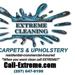 Extreme Cleaning