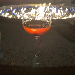 Ransom Gin Manhattan Ransom Gin Manhattan
