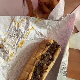 Bruno's Original Cheesesteak
