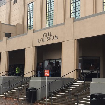 Gill Coliseum - Yeah I know, but the tickets were cheap - Stadiums & Arenas Near Me - Corvallis, Oregon Gill Coliseum - Yeah I know, but the tickets were cheap - Stadiums & Arenas Near Me - Corvallis, Oregon
