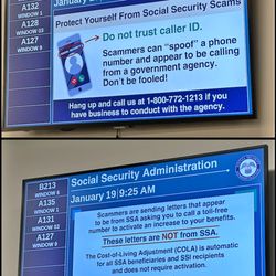 Social Security - Social Security Daly City, I was in and out in only 39 minutes!