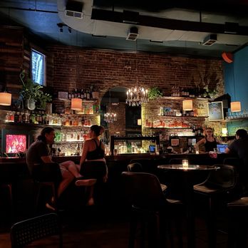 LoFi Bar - Wine Bars Near Me - Brooklyn, New York
