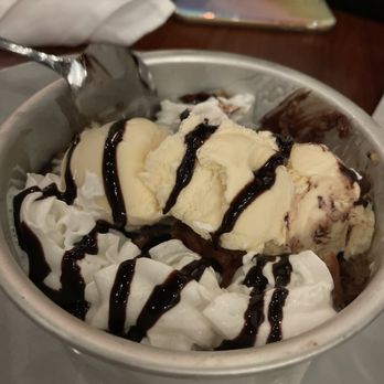 Gusto Grill - Cookie Ice Cream dessert - Bars Near Me - East Brunswick, New Jersey Gusto Grill - Cookie Ice Cream dessert - Bars Near Me - East Brunswick, New Jersey