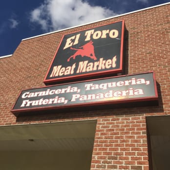 El Toro Meat Market - This is the outside. It's a small hole in the wall, but don't let that fool you. - Mexican Near Me - Humble, Texas El Toro Meat Market - This is the outside. It's a small hole in the wall, but don't let that fool you. - Mexican Near Me - Humble, Texas