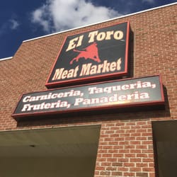 El Toro Meat Market - This is the outside. It's a small hole in the wall, but don't let that fool you.