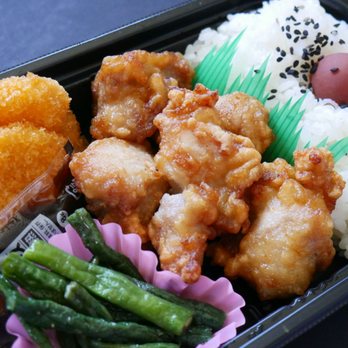 Teruya's Andagi - Chicken Bento - Japanese Near Me - Honolulu, Hawaii