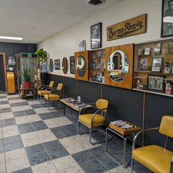 Rough Cut Barber Shop