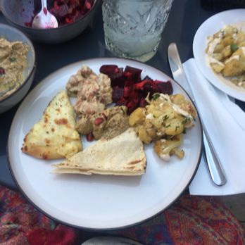 Beli - The brunch menu on a Sunday - Lebanese Near Me - Brussels, BRU