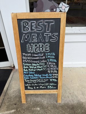 Menu photo 1 The Toast Cafe Fruitland Park, FL
