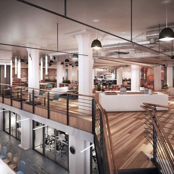 SPACES Denver Ballpark - Open Coworking - Shared Office Spaces Near Me - Denver, Colorado SPACES Denver Ballpark - Open Coworking - Shared Office Spaces Near Me - Denver, Colorado