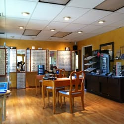 Milpitas Family Eyecare - Showroom
