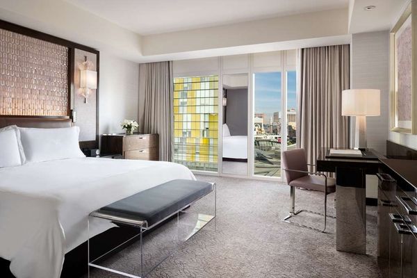 Waldorf Astoria Las Vegas by null