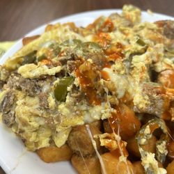 Nick's big belly deli - Del Fuego