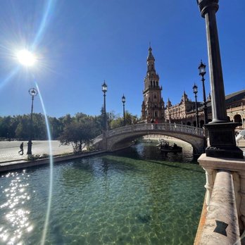 Plaza de España - Local Flavor Near Me - Seville, SE