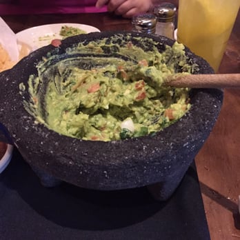 Uncle Julio's - Table side guacamole - Mexican Near Me - Gainesville, Virginia