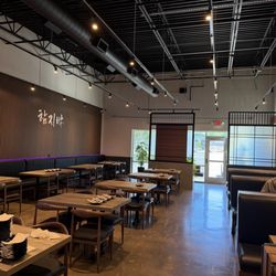 Really nice clean authentic Korean restaurant in Sherwood. Just opened a month ago