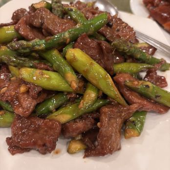Oriental Chef - Beef and asparagus - Seafood Near Me - Stockton, California Oriental Chef - Beef and asparagus - Seafood Near Me - Stockton, California