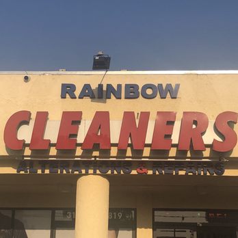 Rainbow Cleaners - Sewing & Alterations Near Me - Manhattan Beach, California Rainbow Cleaners - Sewing & Alterations Near Me - Manhattan Beach, California