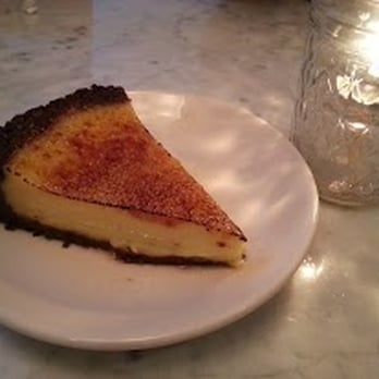 Dooby's - Damn Good Pie: The crust is dark chocolate and the sugar and tart are divine. You will want another serving. - Coffee & Tea Near Me - Baltimore, Maryland