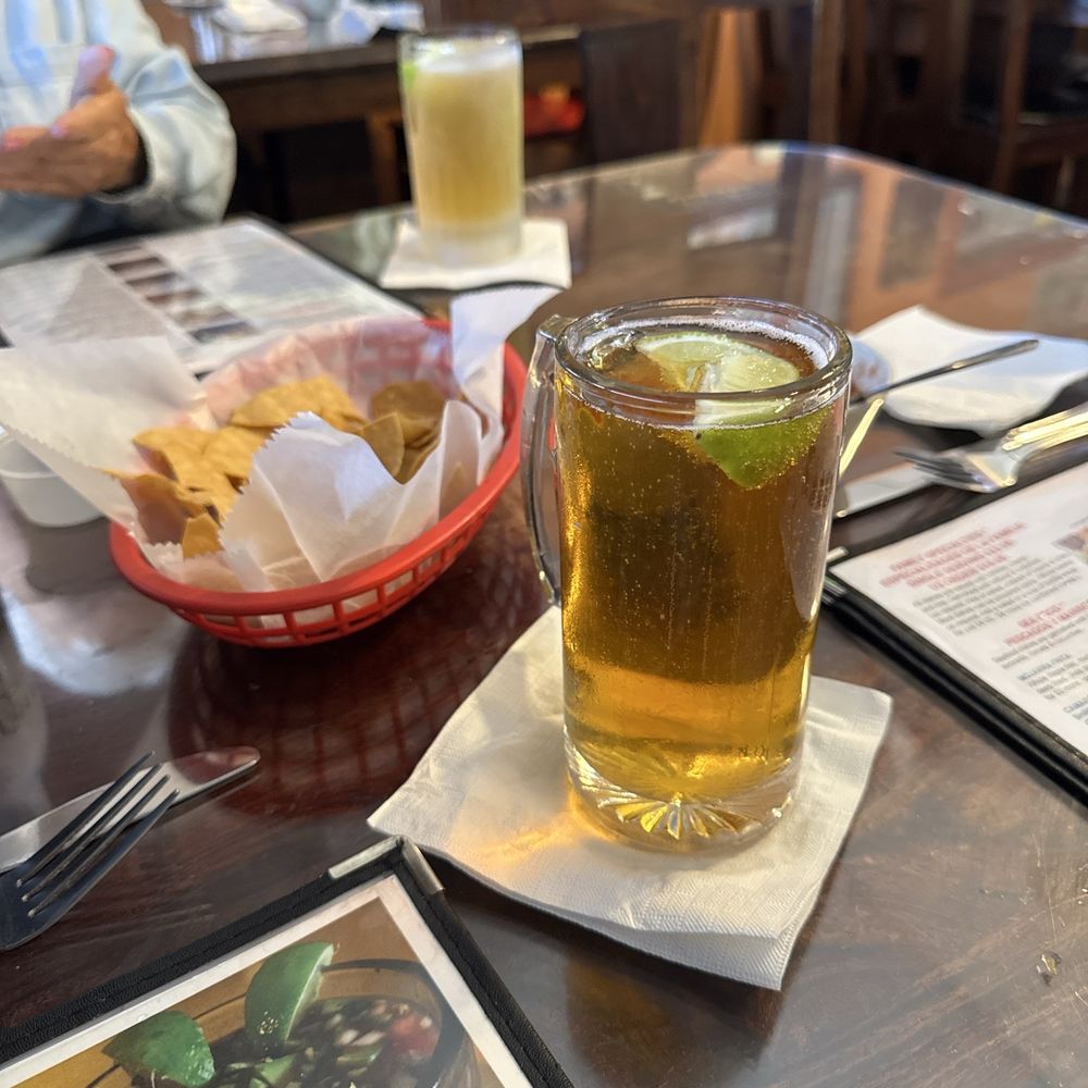 Beer and c hips salsa Beer and c hips salsa