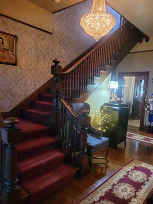 The Reynolds Mansion by null