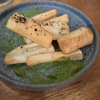 Comfort Kitchen - Yuca fries - Comfort Food Near Me - Dorchester, Massachusetts Comfort Kitchen - Yuca fries - Comfort Food Near Me - Dorchester, Massachusetts