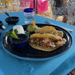 Lobster tacos Lobster tacos